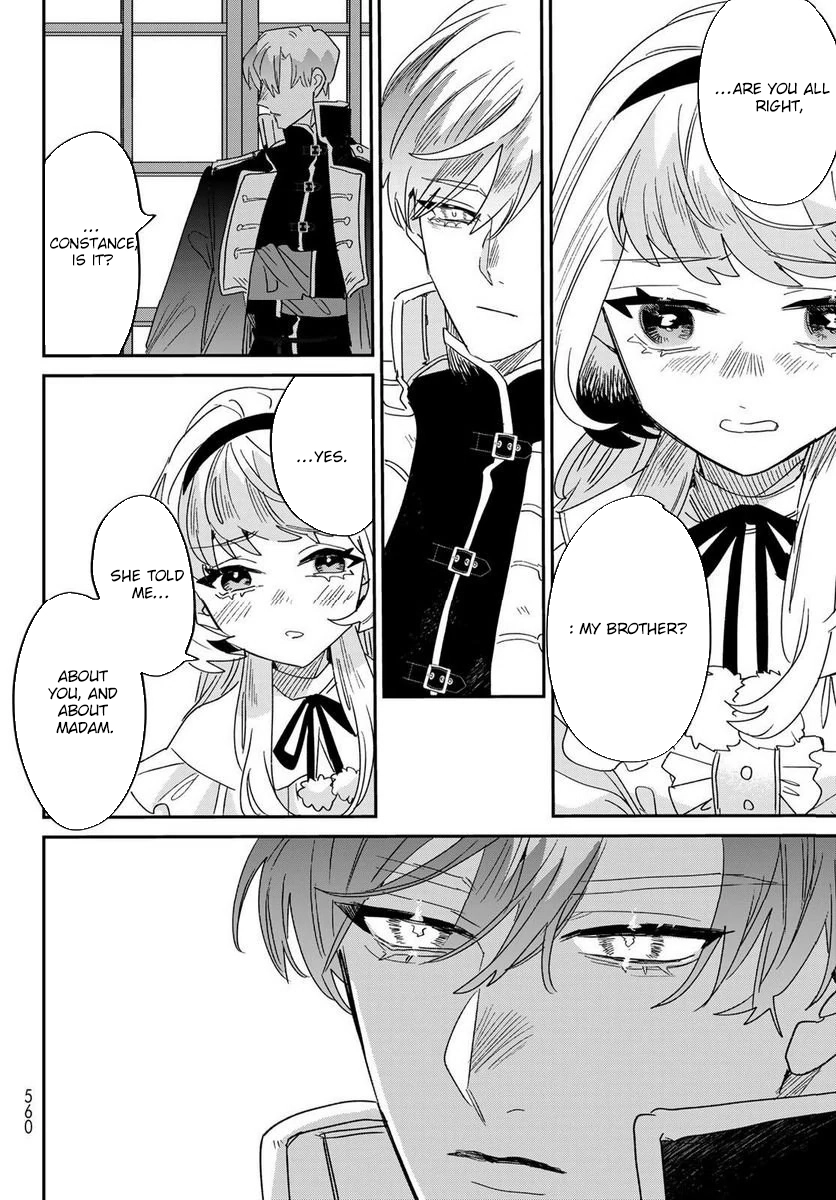 The Unlucky Lady Loved by the Final Boss Brother-in-Law Chapter 11 Page 14